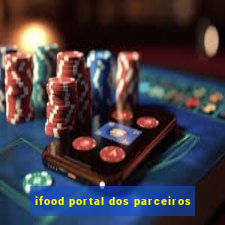 ifood portal dos parceiros